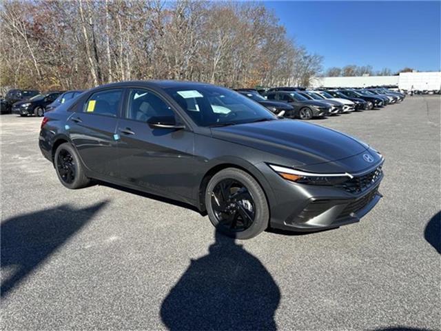 new 2026 Hyundai Elantra car, priced at $23,045