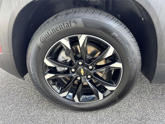 used 2023 Chevrolet TrailBlazer car, priced at $21,450