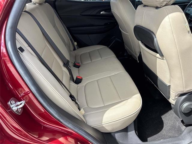 used 2023 Chevrolet TrailBlazer car, priced at $21,450
