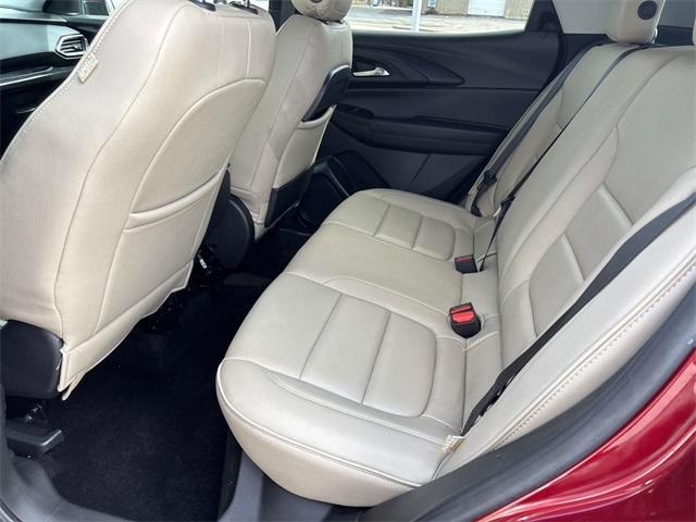 used 2023 Chevrolet TrailBlazer car, priced at $21,450