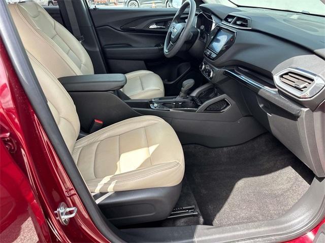 used 2023 Chevrolet TrailBlazer car, priced at $21,450