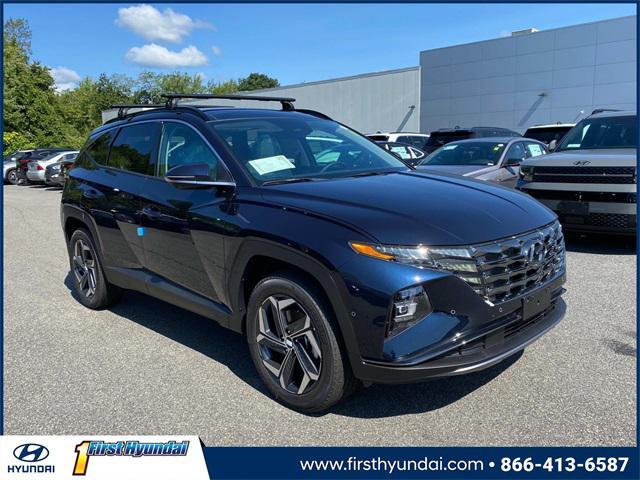 new 2024 Hyundai Tucson Hybrid car, priced at $40,593