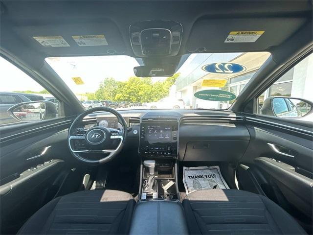 used 2022 Hyundai SANTA CRUZ car, priced at $28,900