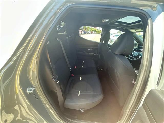 used 2022 Hyundai SANTA CRUZ car, priced at $28,900