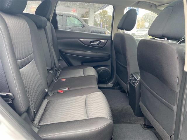 used 2019 Nissan Rogue car, priced at $21,500