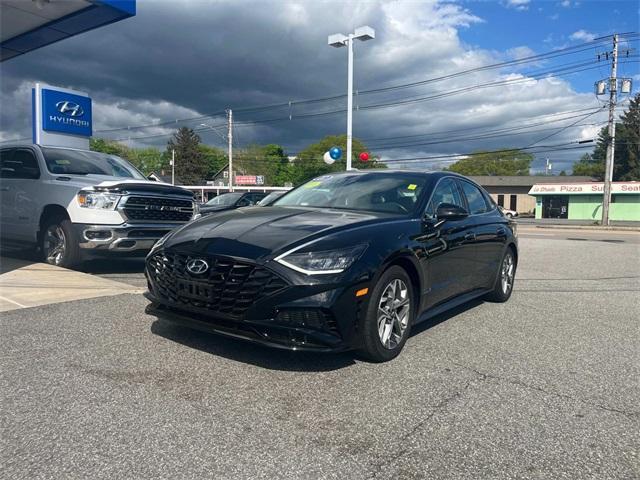 used 2022 Hyundai Sonata car