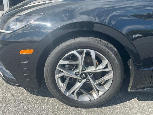 used 2022 Hyundai Sonata car