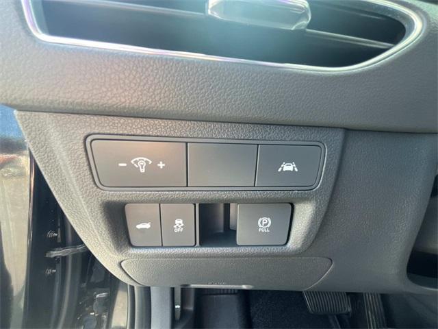 used 2022 Hyundai Sonata car