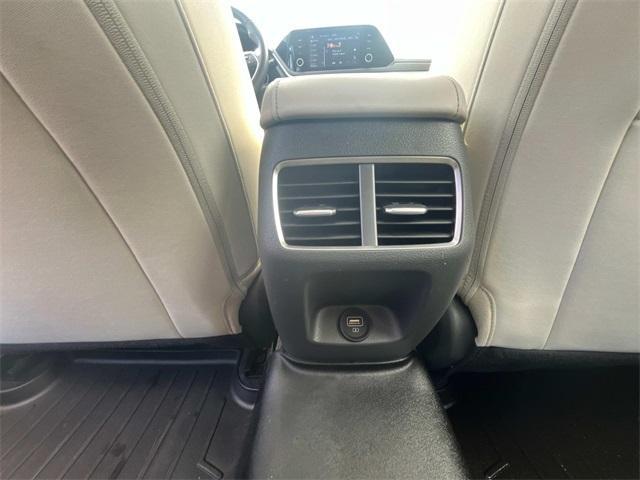 used 2022 Hyundai Sonata car