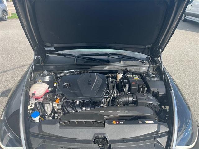 used 2022 Hyundai Sonata car