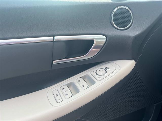 used 2022 Hyundai Sonata car