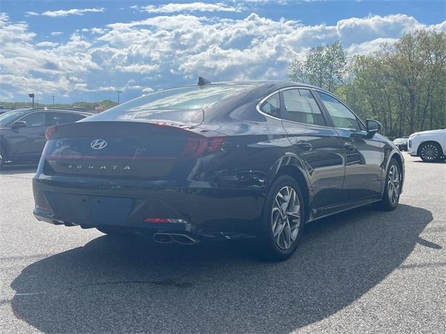 used 2022 Hyundai Sonata car