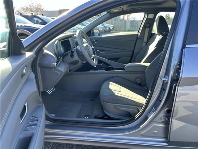 new 2026 Hyundai Elantra car, priced at $25,115