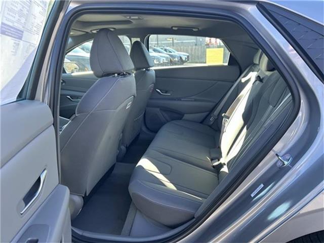 new 2026 Hyundai Elantra car, priced at $25,115