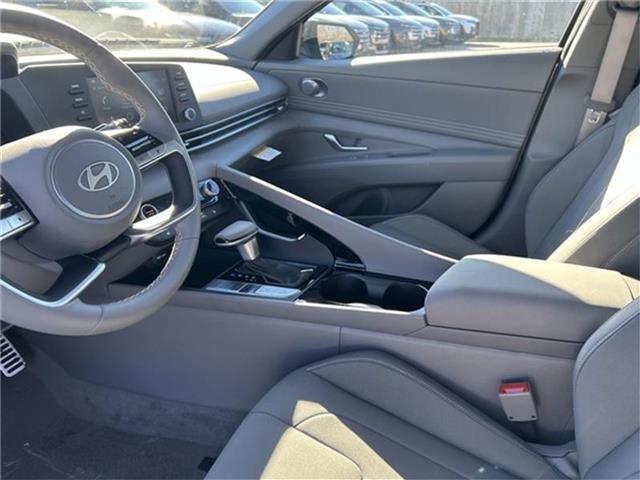 new 2026 Hyundai Elantra car, priced at $25,115
