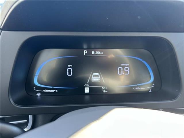 new 2026 Hyundai Elantra car, priced at $25,115