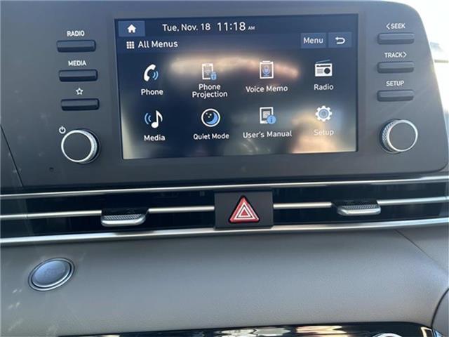 new 2026 Hyundai Elantra car, priced at $25,115