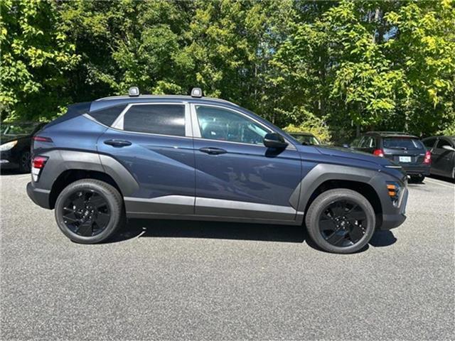 new 2026 Hyundai Kona car, priced at $28,990