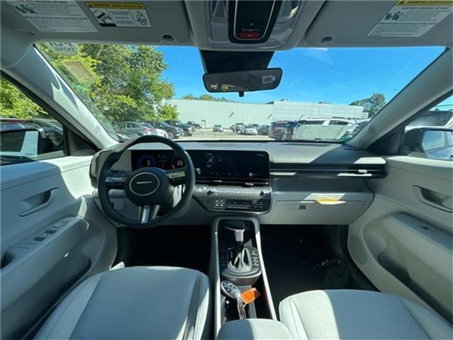 new 2026 Hyundai Kona car, priced at $28,990
