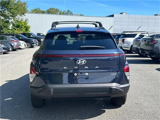 new 2026 Hyundai Kona car, priced at $28,990