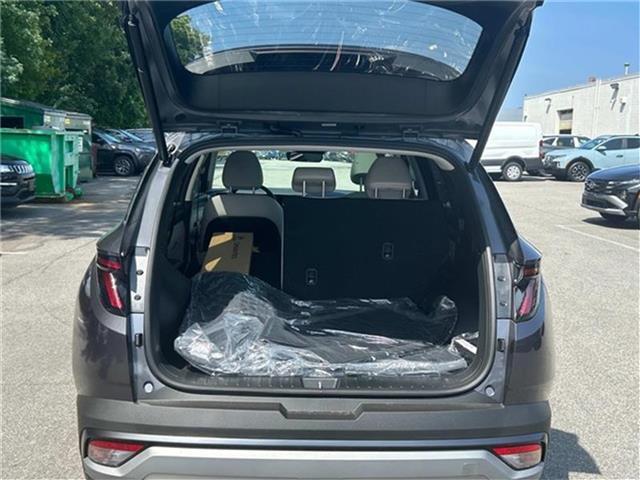 new 2025 Hyundai TUCSON Hybrid car, priced at $35,672