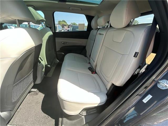 new 2025 Hyundai TUCSON Hybrid car, priced at $35,672