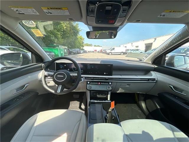 new 2025 Hyundai TUCSON Hybrid car, priced at $35,672