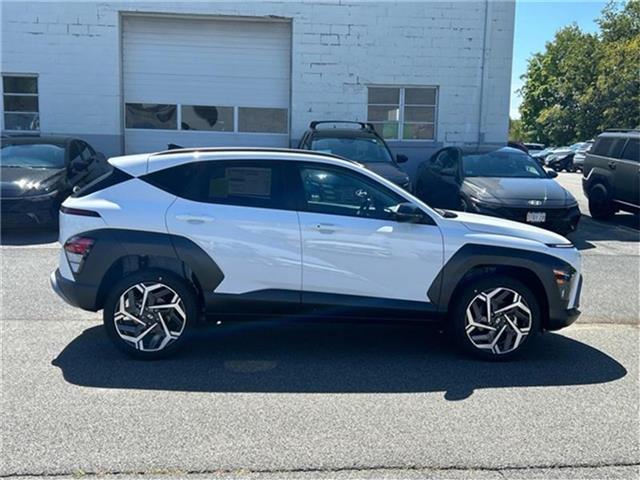 new 2026 Hyundai Kona car, priced at $30,845