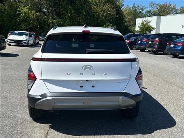 new 2026 Hyundai Kona car, priced at $30,845
