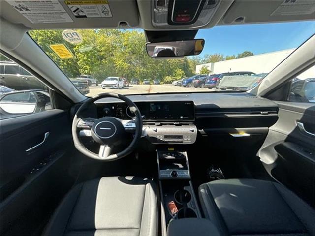 new 2026 Hyundai Kona car, priced at $30,845