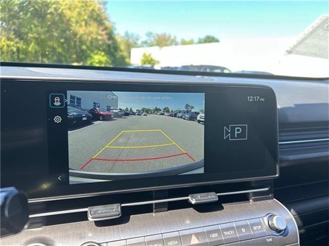 new 2026 Hyundai Kona car, priced at $30,845