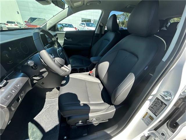 new 2026 Hyundai Kona car, priced at $30,845