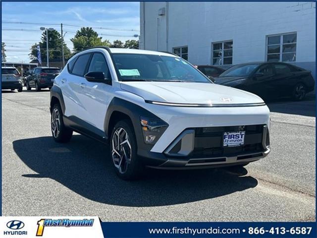new 2026 Hyundai Kona car, priced at $30,845