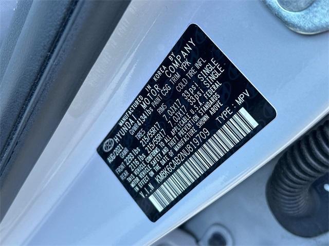 used 2022 Hyundai Kona car, priced at $21,700