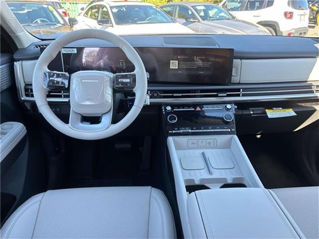 new 2026 Hyundai Santa Fe car, priced at $36,163