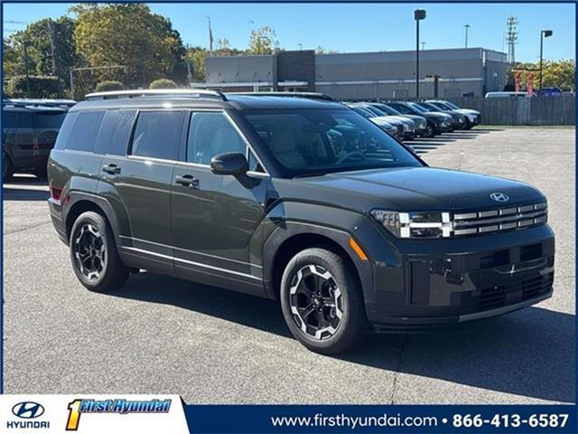 new 2026 Hyundai Santa Fe car, priced at $36,163