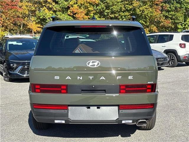new 2026 Hyundai Santa Fe car, priced at $36,163