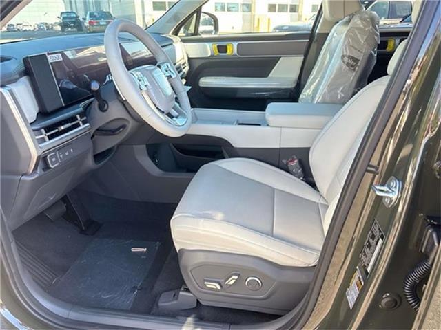 new 2026 Hyundai Santa Fe car, priced at $36,163