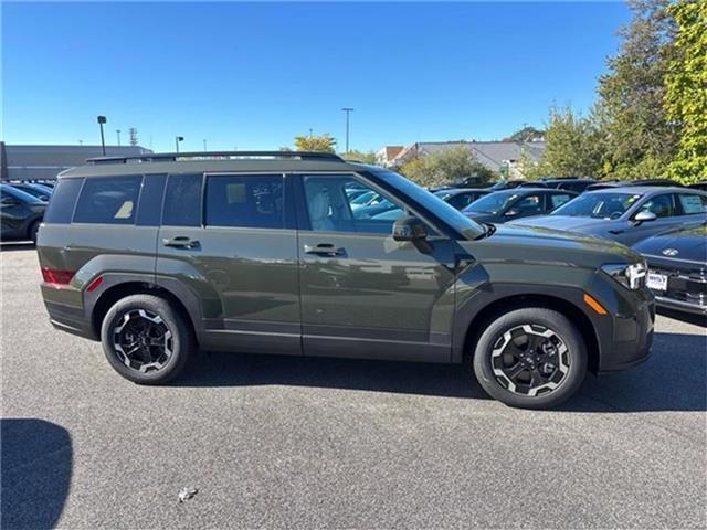new 2026 Hyundai Santa Fe car, priced at $36,163