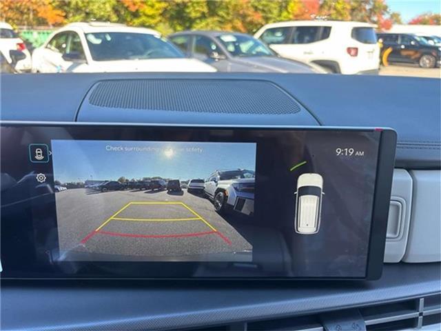 new 2026 Hyundai Santa Fe car, priced at $36,163