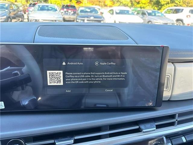 new 2026 Hyundai Santa Fe car, priced at $36,163