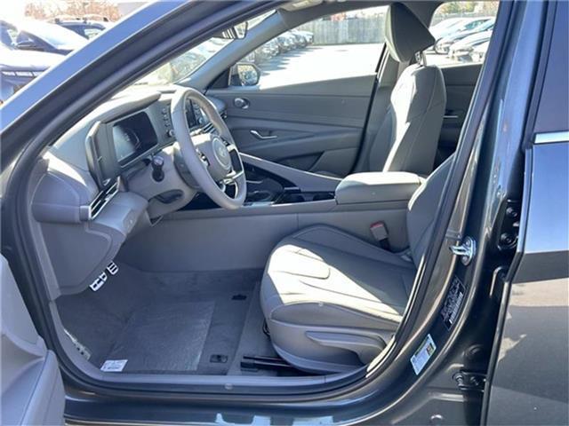 new 2026 Hyundai Elantra car, priced at $24,803