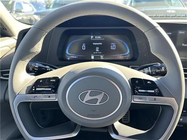 new 2026 Hyundai Elantra car, priced at $24,803