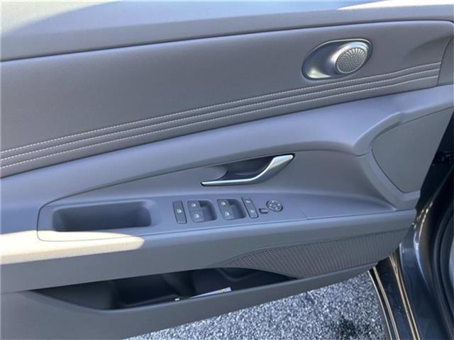 new 2026 Hyundai Elantra car, priced at $24,803