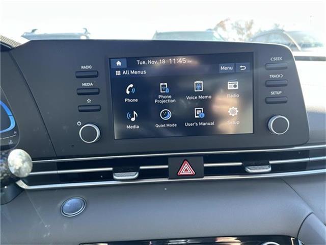 new 2026 Hyundai Elantra car, priced at $24,803