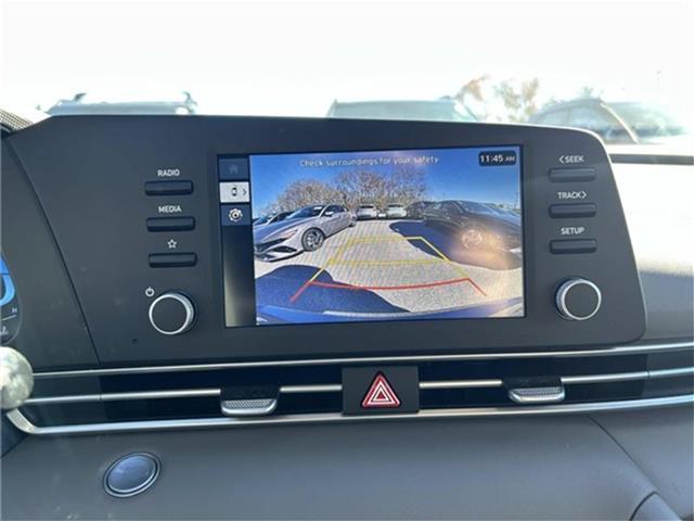 new 2026 Hyundai Elantra car, priced at $24,803