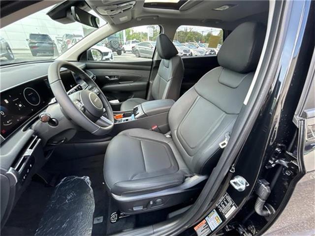 new 2025 Hyundai Tucson car, priced at $33,080