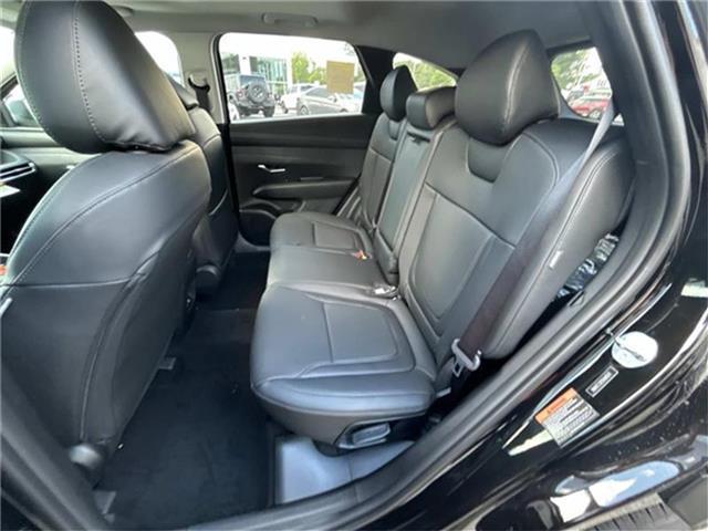 new 2025 Hyundai Tucson car, priced at $33,080