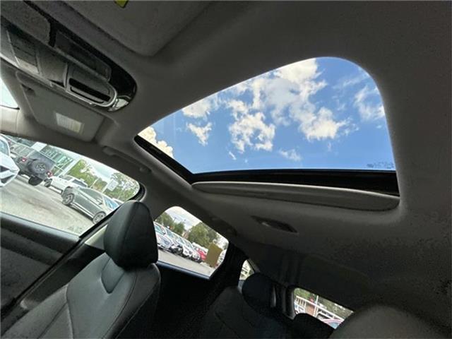 new 2025 Hyundai Tucson car, priced at $33,080