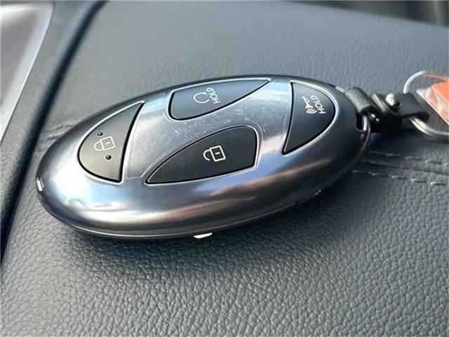 new 2025 Hyundai Tucson car, priced at $33,080